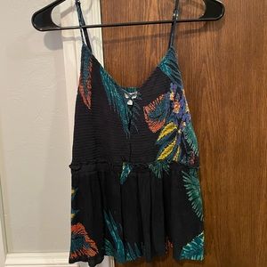 Tropical Patrons of Peace Tank